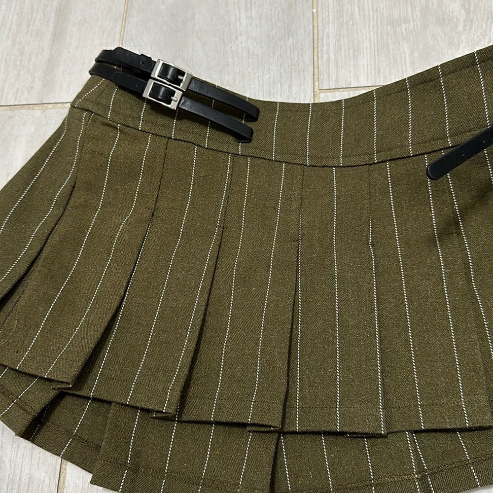 New Miaou XS Pleated skirt - Picture 4 of 4